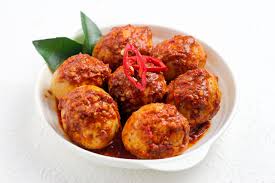 Telur Balado